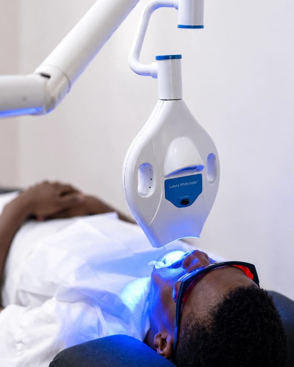 Teeth Whitening