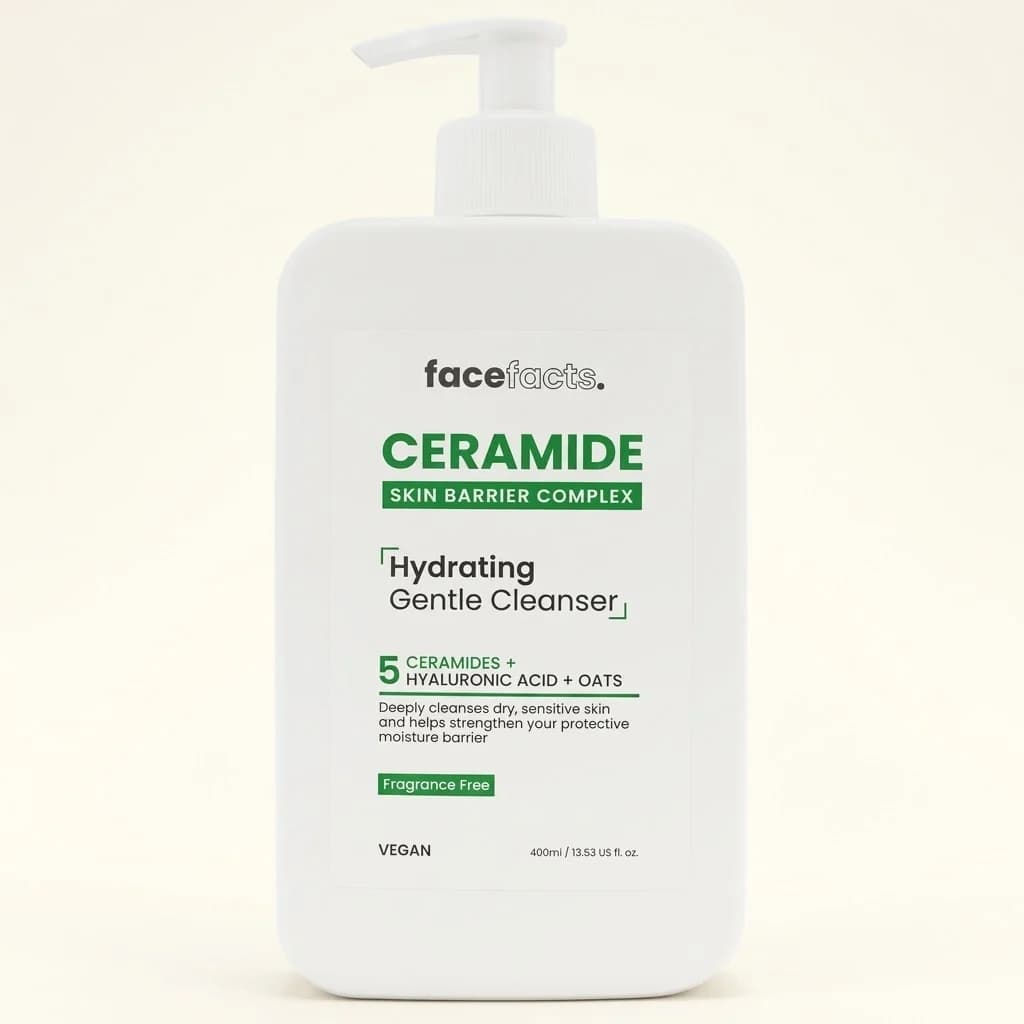 Face Facts Ceramide Hydrating Gentle Cleanser