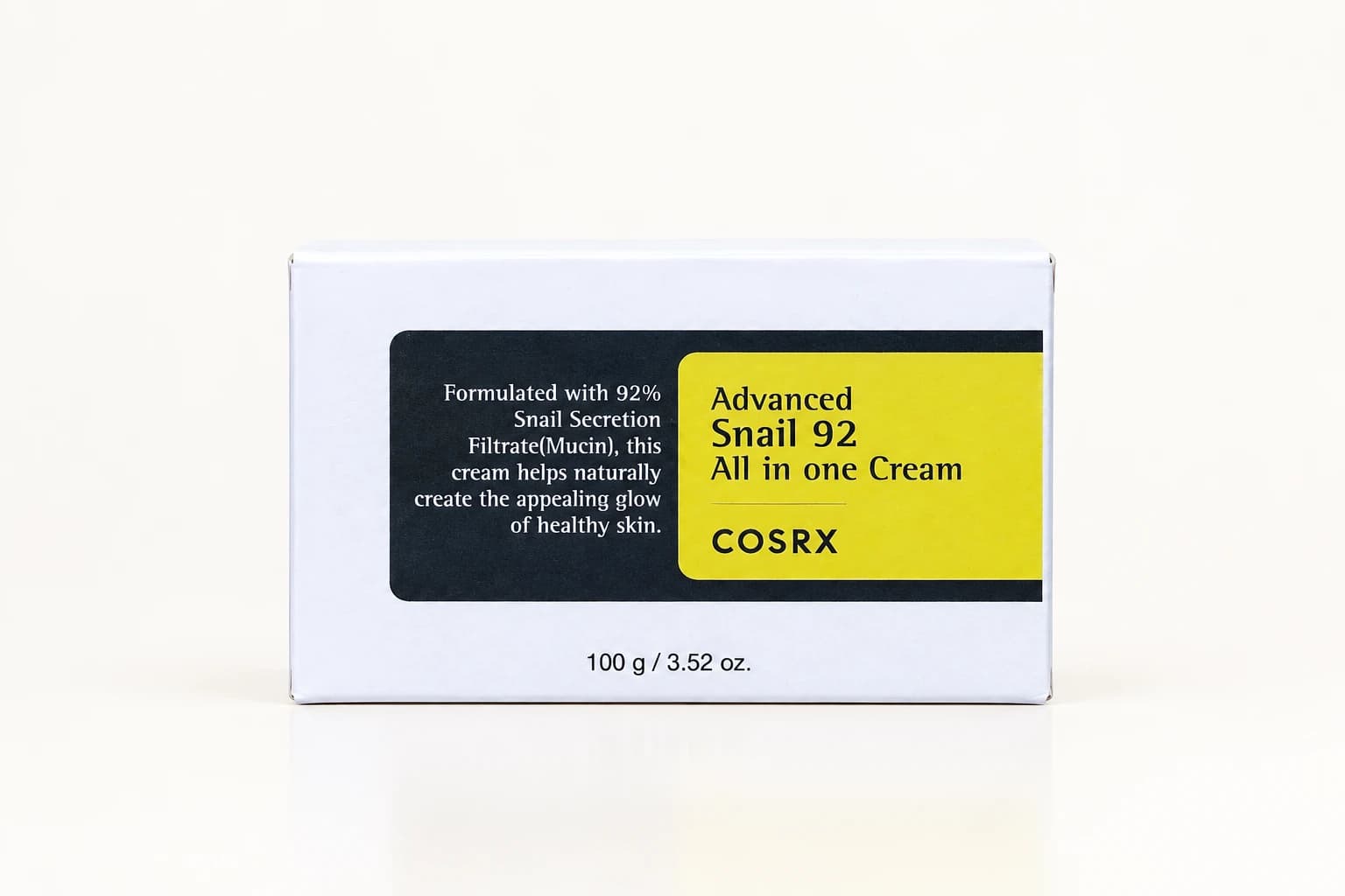 COSRX Advanced Snail 92 All In One Cream