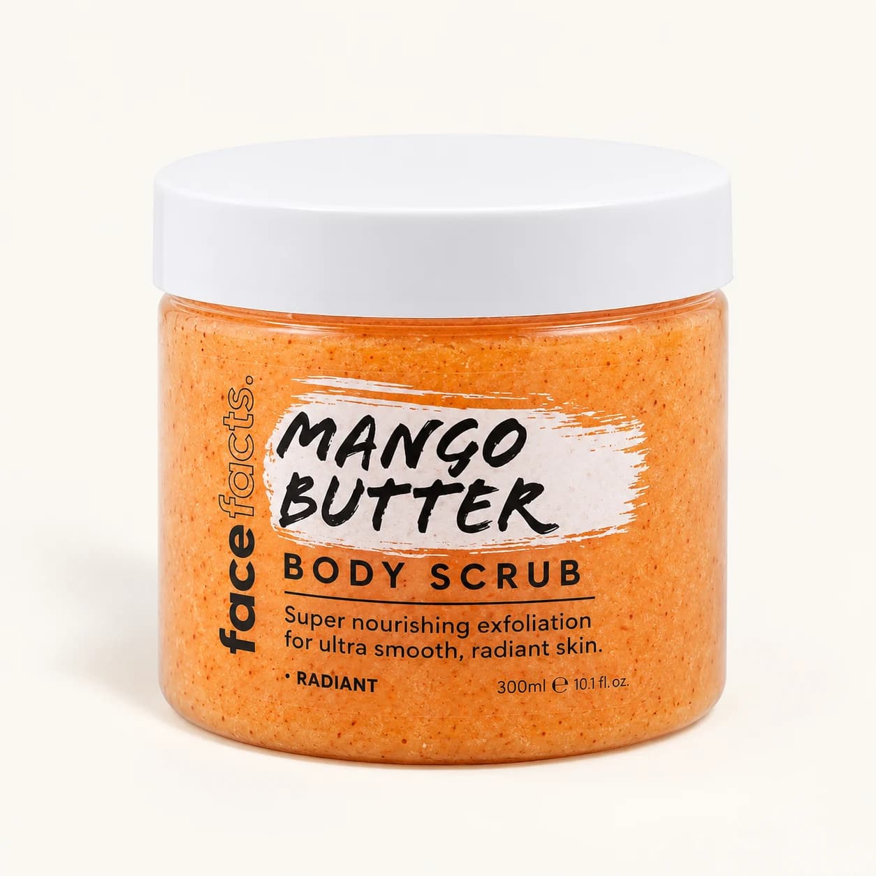 Face Facts Mango Butter Body Scrub