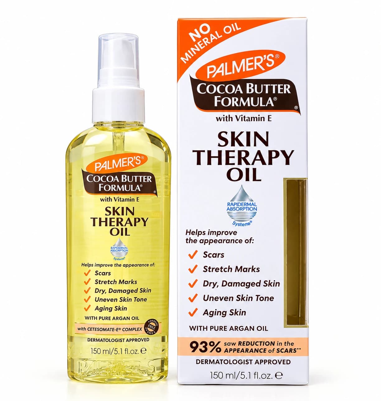 Palmer's Cocoa Butter Formula Skin Therapy Oil