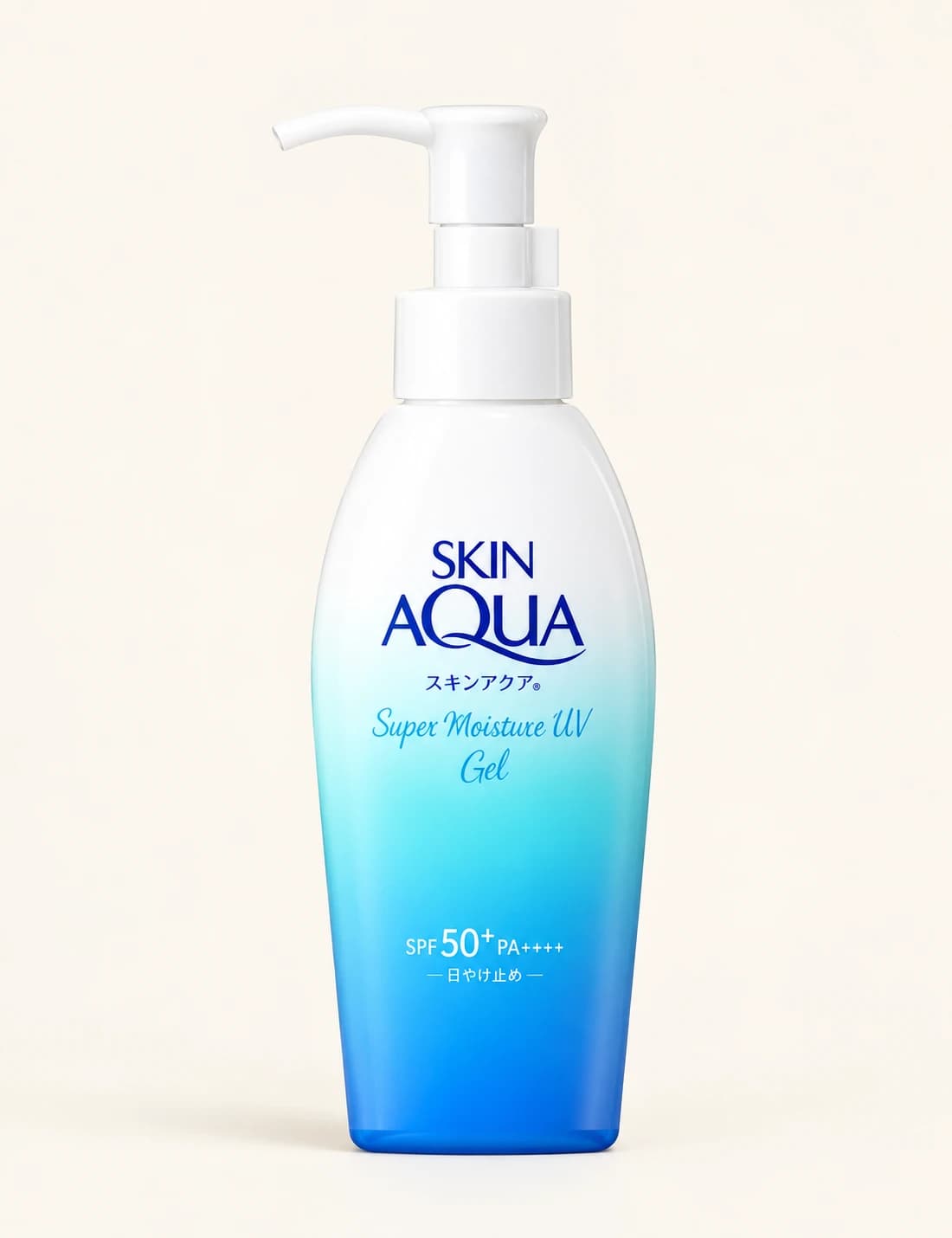 Rohto Skin Aqua UV Super Moisture Gel SPF 50+