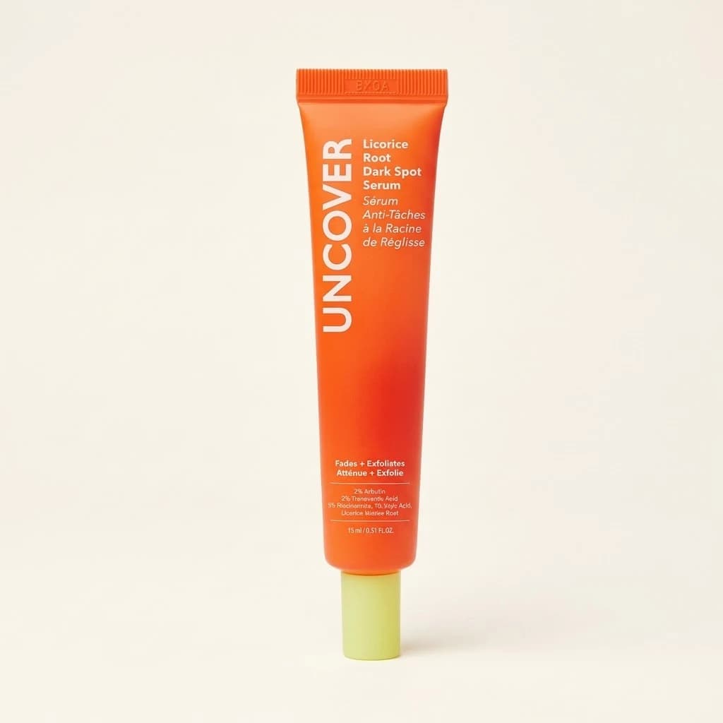 Uncover Licorice Root Dark Spot Serum