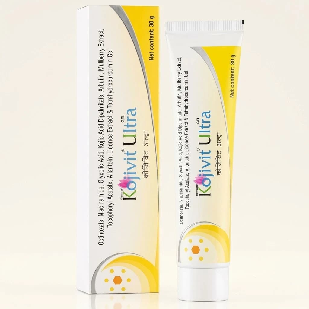 Kojivit Ultra Skin Lightening Gel