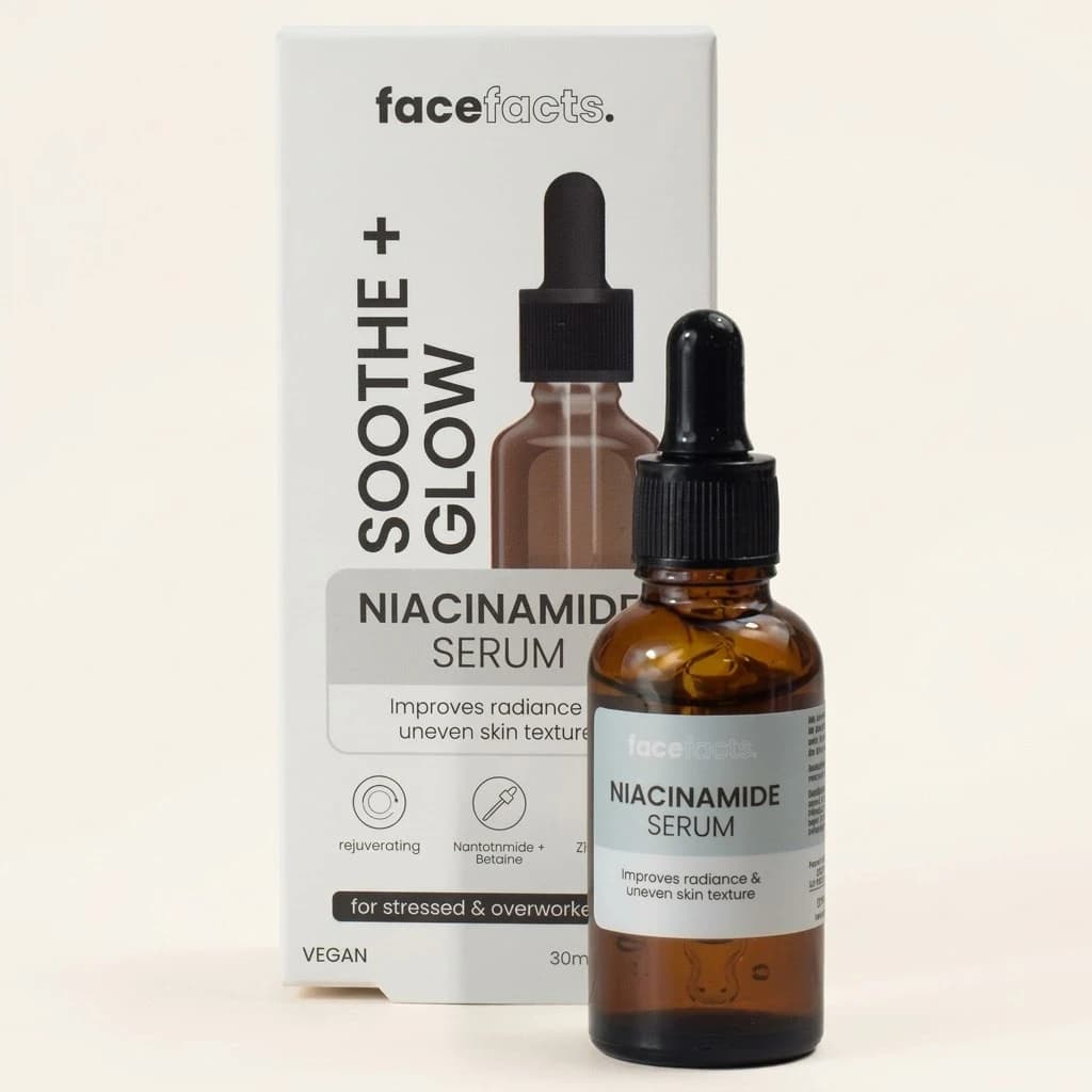 Face Facts Niacinamide Facial Serum