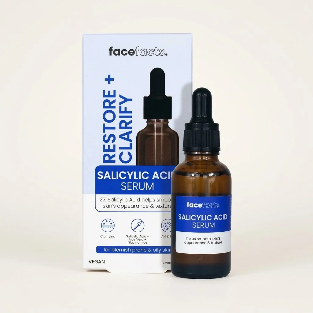 Face Facts Salicylic Acid Blemish Serum
